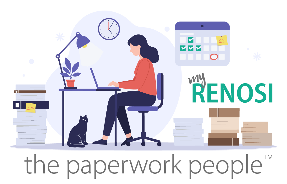 The Paperwork People